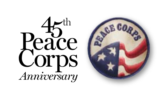 2006 Peace Corps Patch Logo