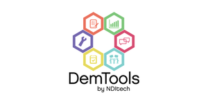 DemTools Logo