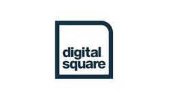 Digital Square Logo