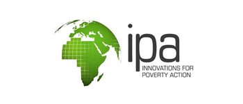 IPA - Innovations for Poverty Action Logo