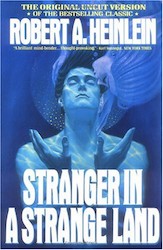 Stranger in a Strange Land — released in 1961
