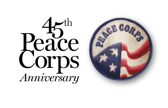 peace corps logo png