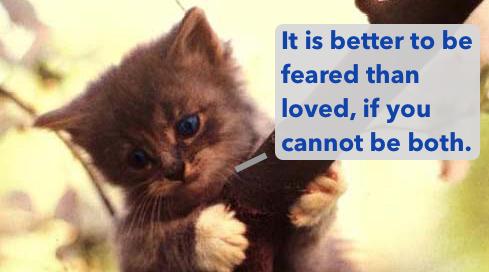 Kitty Quote