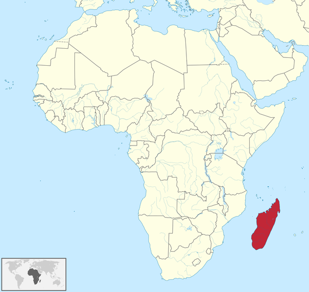 Madagascar