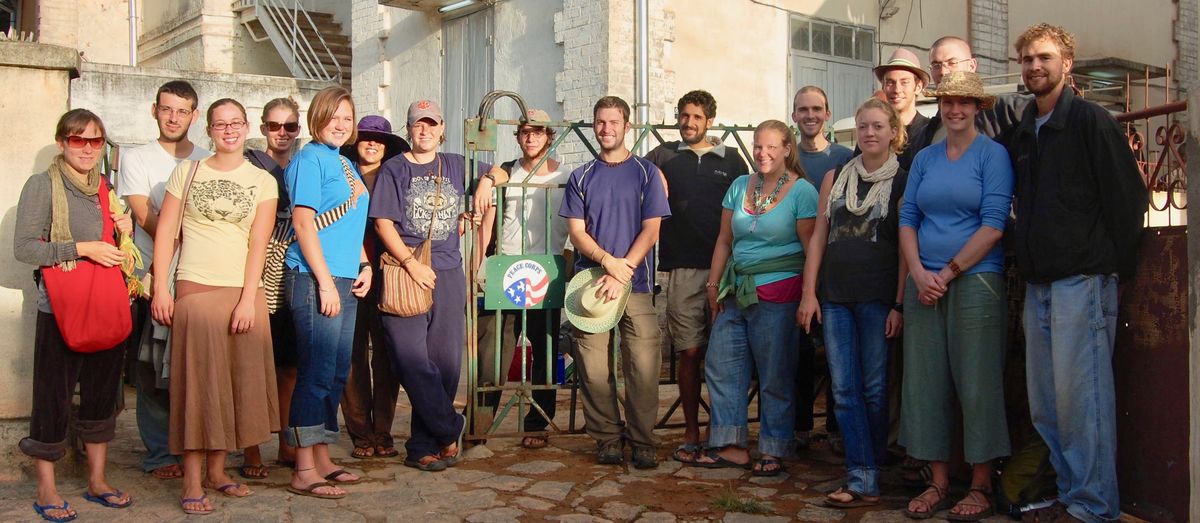 Peace Corps Madagascar Evacuation Group