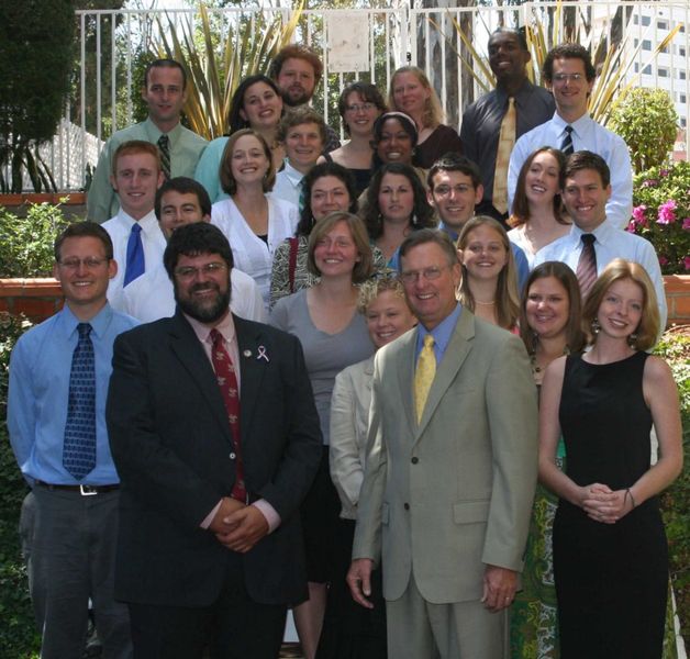 Peace Corps Madagascar 2007 Swearing-In