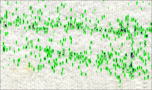 Technical 3 Object Detection