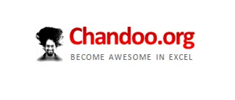 Chandoo Logo