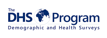 Demographic and Health Surveys Logo