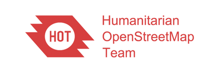 HOTOSM - Humanitarian OpenStreetMap Team Logo