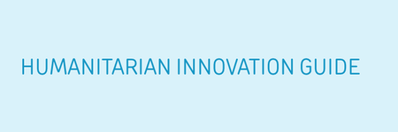 Humanitarian Innovation Guide Logo