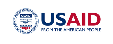 USAID DDL - Development Data Library Logo