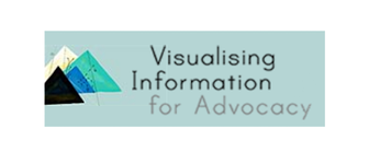 Visualising Information for Advocacy Logo