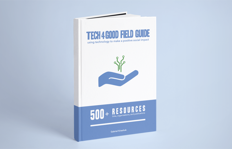 Tech4Good Field Guide